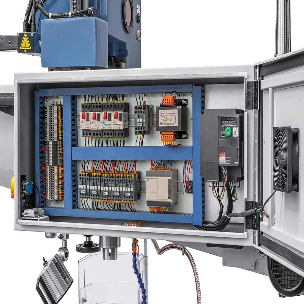 Bernardo Radialbohrmaschine RD 1300 x 40 Vario
