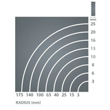 Laguna Cutting Tool Bandsägeblatt 1784 mm Carbon FORCE Skip 4 TPI (var. 1)