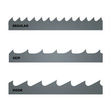 Laguna Cutting Tool Bandsägeblatt 1784 mm Carbon FORCE Skip 4 TPI (var. 1)