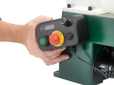 Combo Record Power Pathfinder – Tischdrechselbank mit Spannfutter, Spannzangen und Bettverlängerung