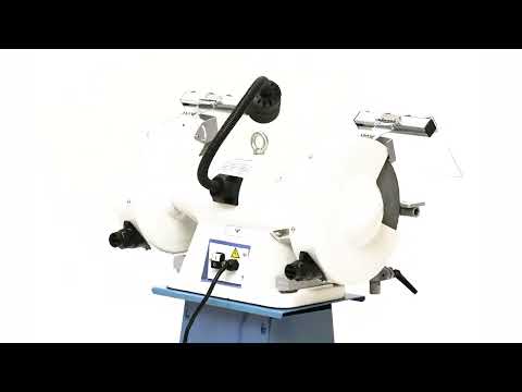 Bernardo Industrie-Tischschleifmaschine DS 300 S / 400 V
