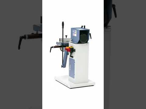 Bernardo Nutfräsmaschine LBM 150 P Nutbohrmaschine