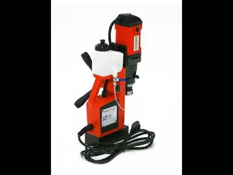 Bernardo MD 3550 VD Magnetkernbohrmaschine – Ø 35 mm × 50 mm, variable Drehzahl (Variable Drive), 1550-W-Motor, Gewicht 11 kg