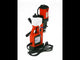 Bernardo MD 3550 VD Magnetkernbohrmaschine – Ø 35 mm × 50 mm, variable Drehzahl (Variable Drive), 1550-W-Motor, Gewicht 11 kg