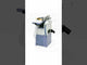 Bernardo PT 260 S Hobel- und Dickenhobelmaschine – 230/400 V mit Spiralwelle