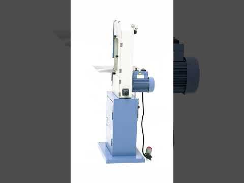 Bernardo Sander Industriepoliermaschine VBM 100 x 2000