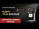Flott TB 10 Eco Plus Säulenbohrmaschine