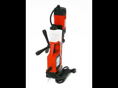 Bernardo MD 5050 VD Magnetkernbohrmaschine – Ø 50 mm × 50 mm, variable Drehzahl (Variable Drive), 1700-W-Motor, Gewicht 11,2 kg