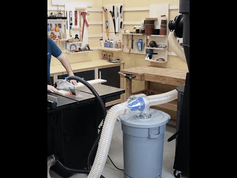 Zubehör für das Laguna STO-P100 Staubabscheider-Saugsystem