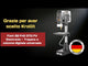 Flott SB P40 STG PV Elektronische Säulenbohrmaschine
