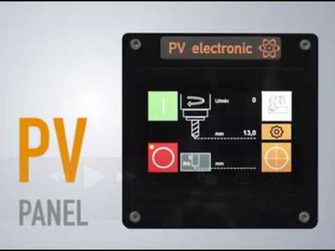 Trapano a colonna Flott SB P30 STG PV