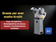 Flott TS 200 Profi-Schleifer