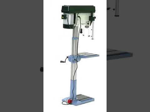 Bernardo SB 32 S - Keilriemengetriebene Säulenbohrmaschine