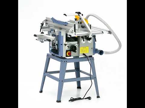 Bernardo CWM 150 Holz-Kombinationsmaschine – 230 V