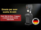 Flott TBZ 23 Plus Säulenbohrmaschine