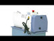 Bernardo Profi 300 V Metalldrehmaschine – Spitzenweite 300 mm, Ø 180 mm am Bett, Spindelbohrung Ø 20 mm Kegel MK 3, 0,5 kW 230 V Einphasenmotor, digitale Drehzahlanzeige, Gewicht 60 kg