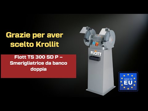 Flott TS 300 SD P Schleifmaschine