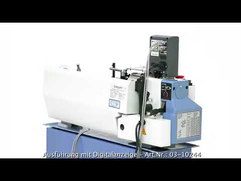 Bernardo Hobby 350 Top Compact 230V Metalldrehmaschine