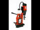 Bernardo MD 6050 VD Magnetkernbohrmaschine – Ø 60 mm × 50 mm, variable Drehzahl (Variable Drive), 1890-W-Motor, Gewicht 17 kg