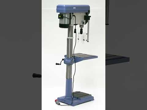 Bernardo BM 32 SB – Säulenbohrmaschine mit Keilriemen