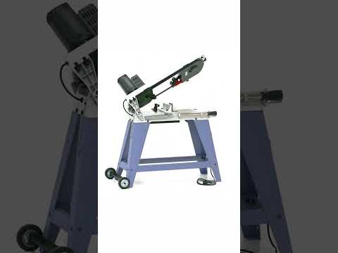 Sega a nastro per metallo Bernardo 115 V
