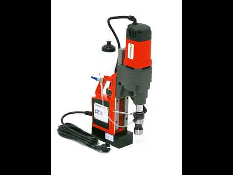 Bernardo TPC 1000 Magnetkernbohrmaschine – Ø 36 mm × 50 mm, multifunktional mit M18-Gewinde, 1550-W-Motor, Gewicht 12,5 kg