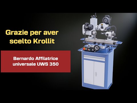 Bernardo UWS 350 Anspitzer