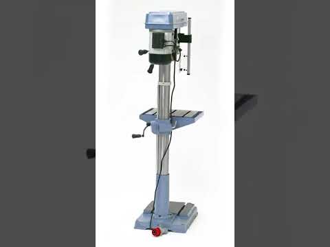 Bernardo B 610 Pro Säulenbohrmaschine - 400 V