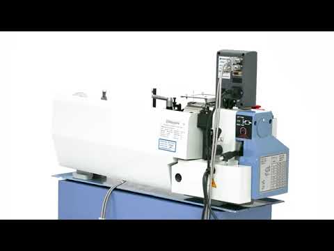 Bernardo Hobby 350 Top Kompakt-Metalldrehmaschine mit 2-Achsen-Digitalanzeige