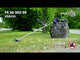 Guede FS 36-302-30 36V Akku-Freischneider Gartengerät