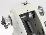 Record Power Coronet Regent Holzdrehbank mit kostenlosen Drechselröhren