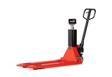 RAVAS 5200 Palettenwagenwaage – 5"-Touchscreen, Mehrbereichswaage 0,2/0,5/1 kg