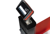 RAVAS 5200 Palettenwagenwaage – 5"-Touchscreen, Mehrbereichswaage 0,2/0,5/1 kg