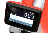 RAVAS 5200 Palettenwagenwaage – 5"-Touchscreen, Mehrbereichswaage 0,2/0,5/1 kg