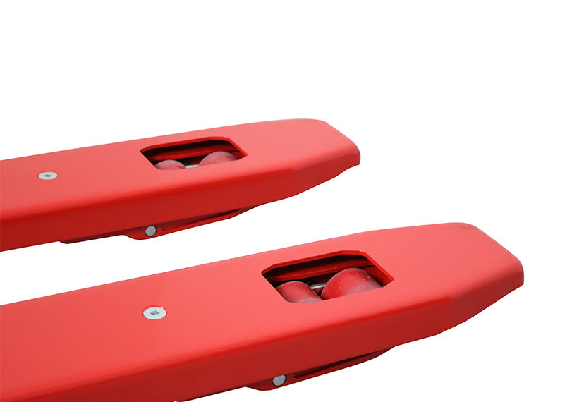RAVAS iPT Essential Hubwagenwaage – RedBox-Technologie, 6-Monats-Li-Ionen-Akku, EPD-Display