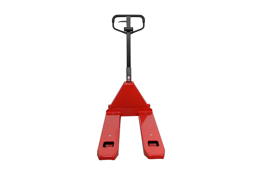 RAVAS iPT Essential Hubwagenwaage – RedBox-Technologie, 6-Monats-Li-Ionen-Akku, EPD-Display