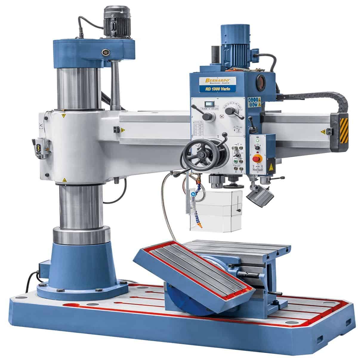 Bernardo Radialbohrmaschine RD 1300 x 40 Vario