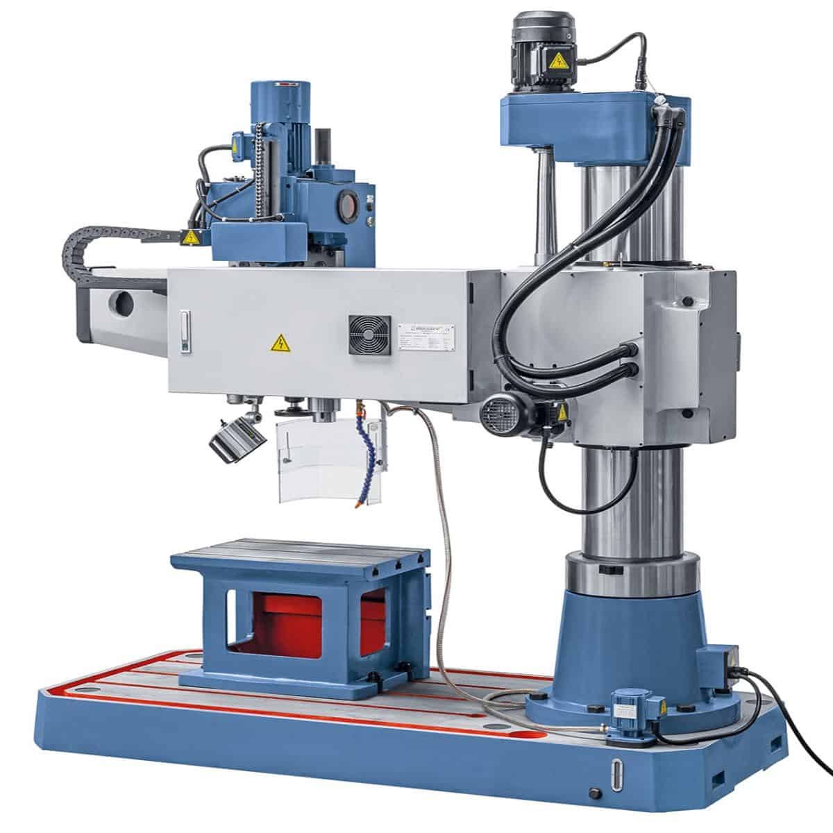 Bernardo Radialbohrmaschine RD 1300 x 40 Vario