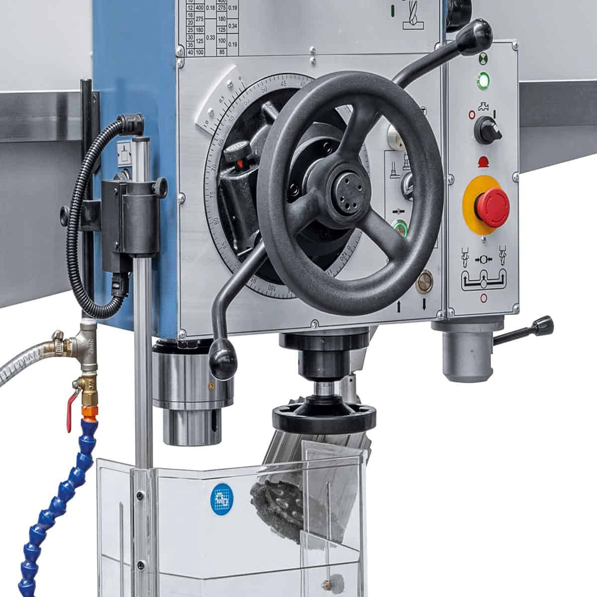 Bernardo Radialbohrmaschine RD 1300 x 40 Vario