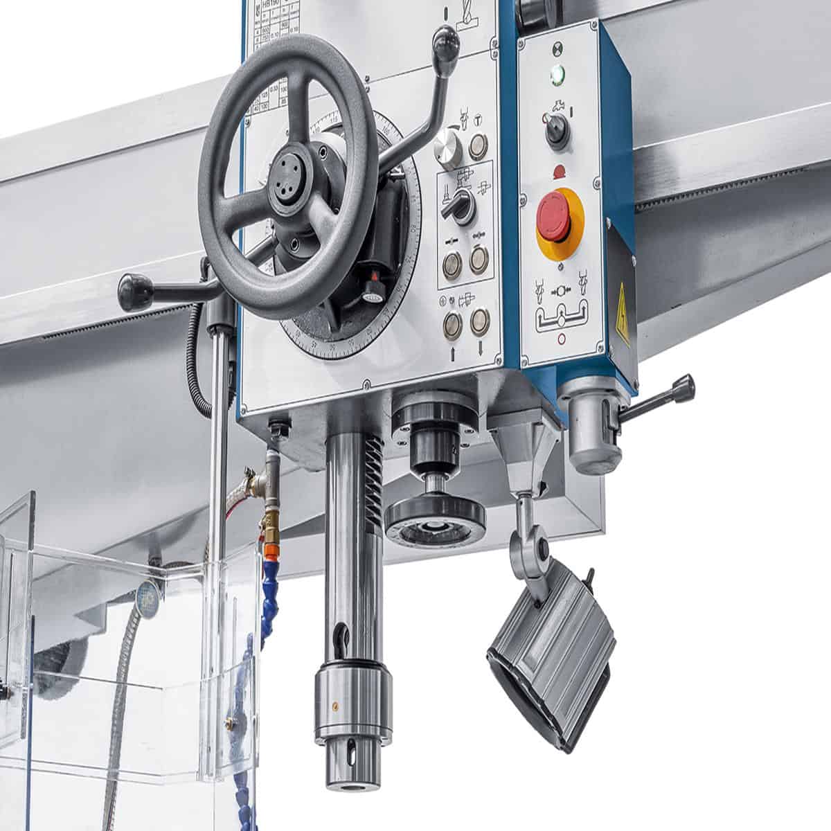 Bernardo Radialbohrmaschine RD 1300 x 40 Vario