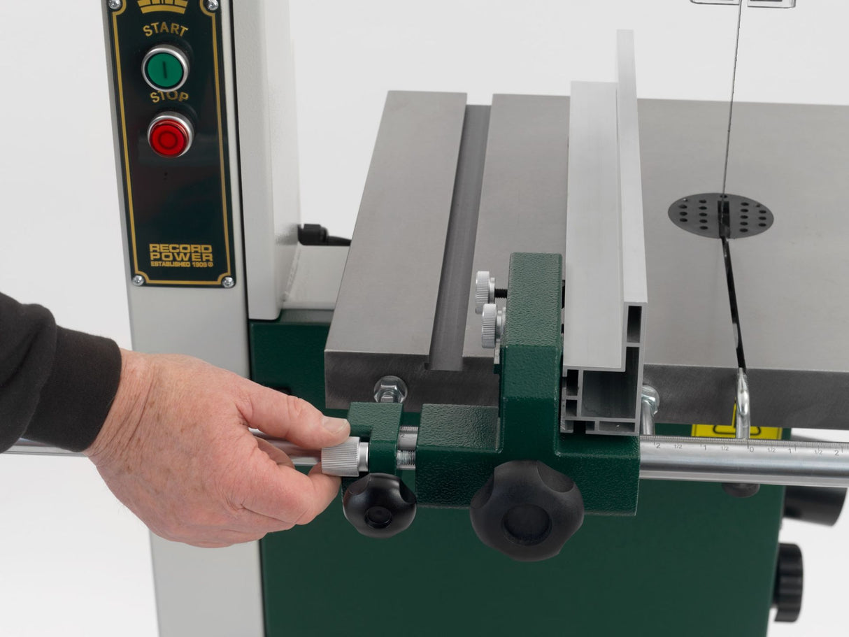 RECORD POWER SABRE 300 Combo mit Luftfiltersystem AC400