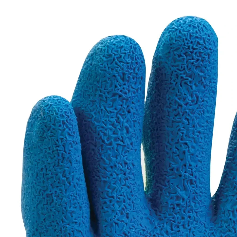 Silverline Persönliche Schutzausrüstung Nitril-Winter-Thermohandschuhe