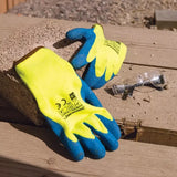 Silverline Persönliche Schutzausrüstung Nitril-Winter-Thermohandschuhe