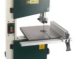 Record Power Sabre 250 Bandsäge – Combo mit 3-teiligem Sägeband-Set