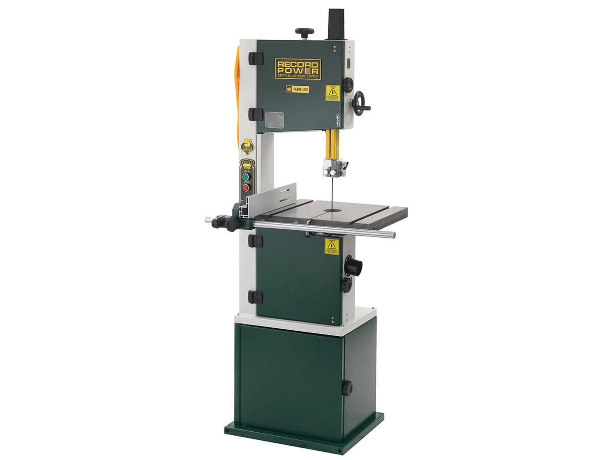 RECORD POWER SABRE 300 Combo mit Luftfiltersystem AC400