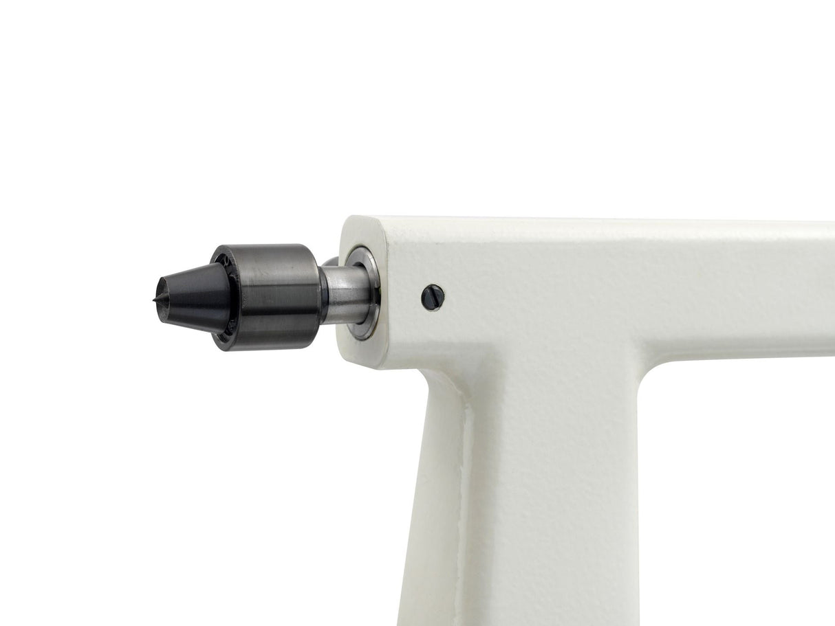 Combo Record Power Pathfinder – Tischdrechselbank mit Spannfutter, Spannzangen und Bettverlängerung