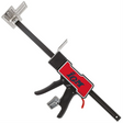 Sollevatore manuale IGM Hand Lifting Tool 120 kg con piastra girevole 90° e base in acciaio al carbonio 135×93 mm
