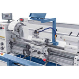 Bernardo Master 360 Pro Vario Metalldrehmaschine mit ES-12 V Digitalanzeige