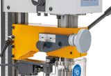 Volantino con scala graduata per l'avanzamento fine del cannotto della trapano-fresatrice M4P MD 10 L / 230 V