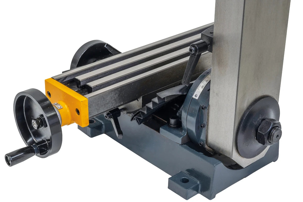 Dispositivo di inclinazione alla base della colonna della trapano-fresatrice M4P MD 18 / 230 V